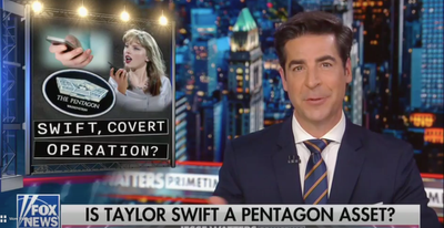 Pentagon ‘shakes off’ Taylor Swift conspiracy theory pushed by Fox News