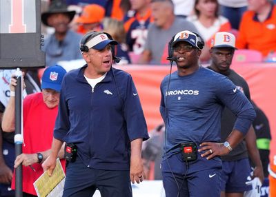 Sean Payton is yet to make decisions on Broncos’ coaching staff