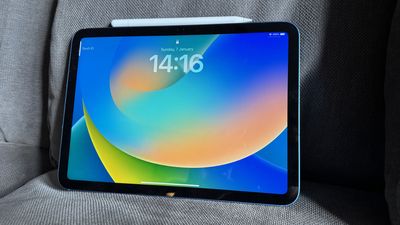 Apple iPad (10th Gen, 2022) review