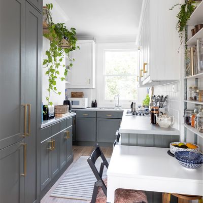 When designing a compact kitchen these are the 6 things I always include as an interiors expert