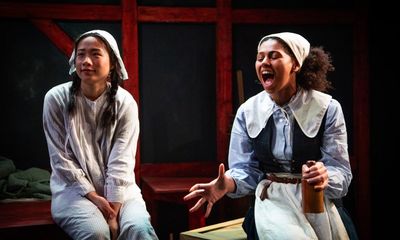 The Good John Proctor review – Salem gears up for witch hunting