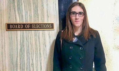 Trans woman’s Ohio house candidacy challenged under decades-old law