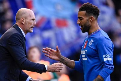 Goldson hails Clement insisting Rangers have 'craved' a manager like him
