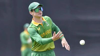 South Africa remove David Teeger as U19 captain for World Cup over protest fears