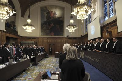 3 things to know about the genocide case against Israel in The Hague