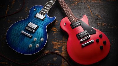 “If we were told these two Les Pauls were made in completely different factories, we’d believe it”: Gibson Les Paul Modern Figured and Modern Lite review