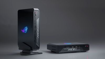 These CES 2024 mini PCs are coming to challenge the Mac mini - and gamers shouldn't miss the mighty ASUS model