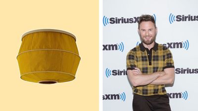 Bobby Berk’s lighting hack is a stylish gift to all renters