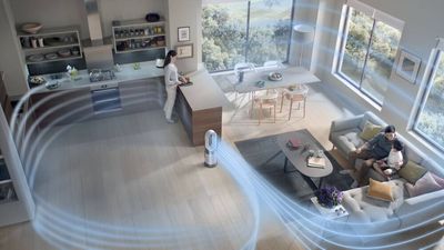 Dyson’s global air quality study shows indoor air quality is worse than outdoors