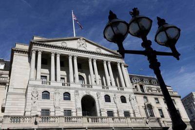 BofA: BoE Forecasts Bank Rate to Remain Steady until August 2024