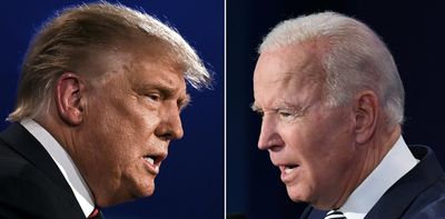 Biden, like Trump, sidesteps Congress to get things done