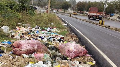 Legacy waste affecting Mysuru’s Swachh Bharat ranking ?