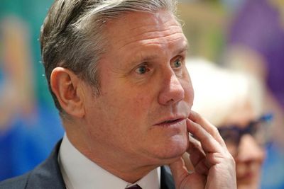 Keir Starmer flies on private jet to Qatar – ignoring pledge not to visit country