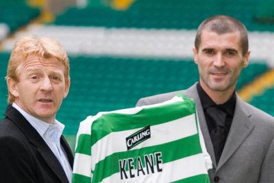 Gordon Strachan opens up on Roy Keane reaction to Celtic state of play