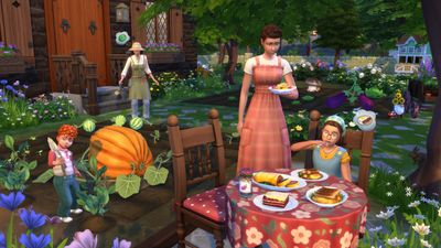 Latest The Sims 4 roadmap promises two "highly anticipated" kits, a new pack, and more all before April 2024