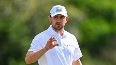 Patrick Cantlay Unveils New Cap Sponsor After Losing Goldman Sachs Deal