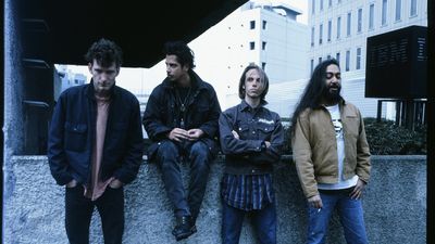 "I feel like I'm hallucinating and all of a sudden I've listened to this song 15 times in a row. I called Chris Cornell and said, You're a genius": producer Michael Beinhorn on the tensions and triumph of Soundgarden's Superunknown