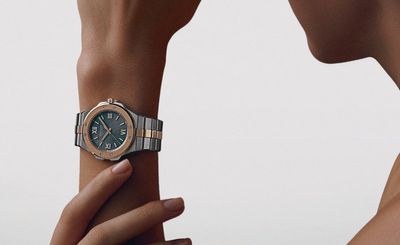 These small watches are mini in size and big on style