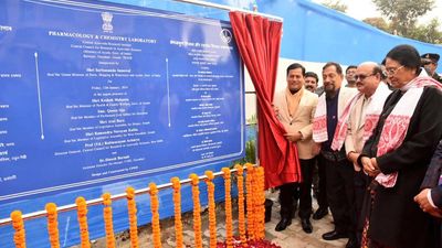 Work on India’s first Integrated Ayush Wellness Centre initiated