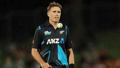 Tim Southee achieves rare milestone, becomes first bowler to take 150 wickets in T20Is