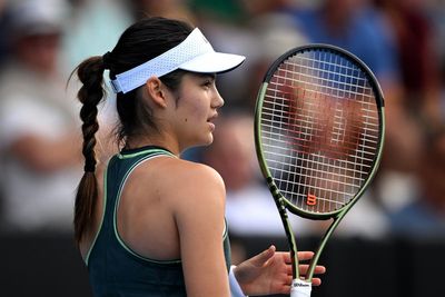 Emma Raducanu and what will make Australian Open comeback a success