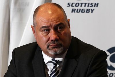 The right time to go – Mark Dodson leaving Scottish Rugby role on his own accord