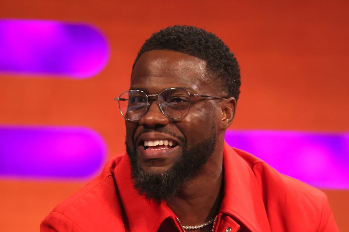 Kevin Hart says he ‘almost died’ in terrifying plane…