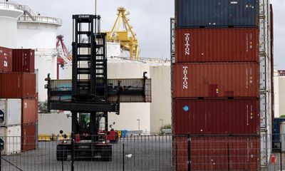 DP World port dispute: how damaging is this to Australia’s economy and will it push up prices?