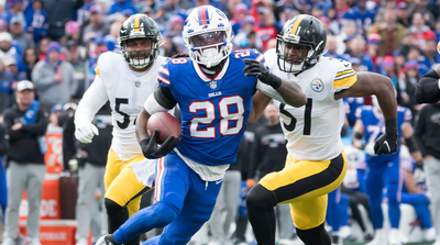 NFL Refutes Report That Steelers-Bills Game Could Be Moved to Cleveland Due to Weather