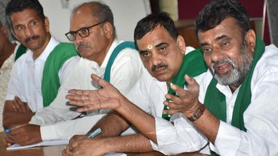 Samyukta Horata Karnataka to hold tractor rally on January 26