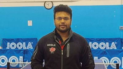 Kolkata boy churning out table tennis champions in USA