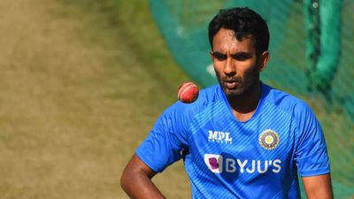 Jayant Yadav's five-for helps Haryana take control of Ranji match against Saurashtra