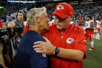 Chiefs HC Andy Reid says he is not considering retirement