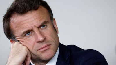 Tilt to the right steers hopes of a revival for Macron presidency