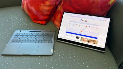 Lenovo should've used ChromeOS instead of Windows with its latest hybrid device