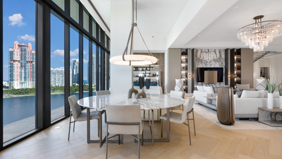 Caroline Wozniacki and NBA's David Lee's penthouse defines quiet Miami glamor – selling for $42.5 million