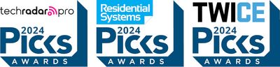 TechRadar Pro, Residential Systems, and TWICE announce CES Picks 2024 winners