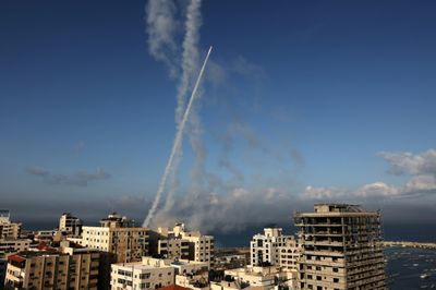 IS Under Pressure After Hamas Attack On Israel