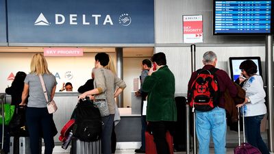 Delta is betting big on international travel in 2024