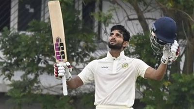 Suyash Prabhudessai's unbeaten 124 puts Goa in command vs Chandigarh in Ranji Trophy
