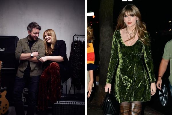 Another Green Dress? We Know Exactly What Taylor Swift Is Trying to Tell Us