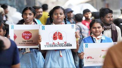 India achieved record TB notification in 2023