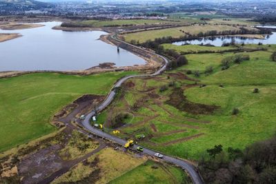 Busy Scottish road to close for one year as £22.7 million revamp begins