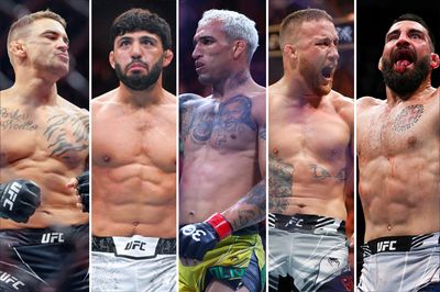 Video: Making sense of the UFC’s crowded lightweight title picture