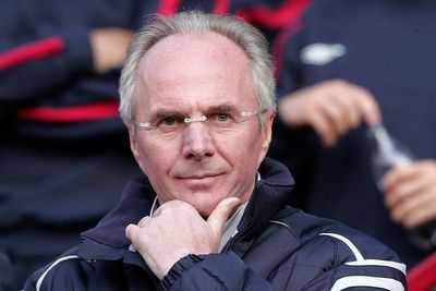 Manchester City boss Pep Guardiola offers ‘huge support’ to Sven-Goran Eriksson