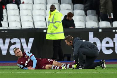 Is West Ham United star Jarrod Bowen injured this weekend? Premier League injury update