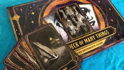 The Deck of Many Things review: "A big, bulky puzzle piece that struggles to fit"