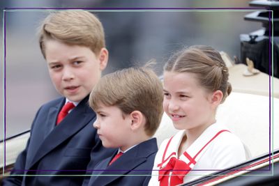Princess Charlotte’s ‘bossy’ trait makes Prince George feel both ‘annoyed and grateful’ and a parenting expert explains why it’s “not surprising”