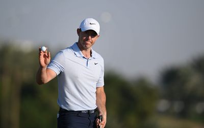 Rory McIlroy holds two-shot lead at Dubai Invitational, talks Keith Pelley’s departure: ‘I’m happy for him’