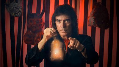 “Having a narrative stretches you… you’re having to come up with a ‘film for the ear’ to bring the lyric to life”: 49 years on, Steve Hackett returns to the concept album genre